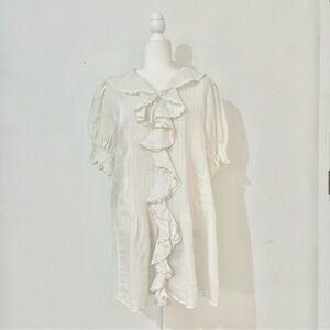 doen piper dress (please see flaws)